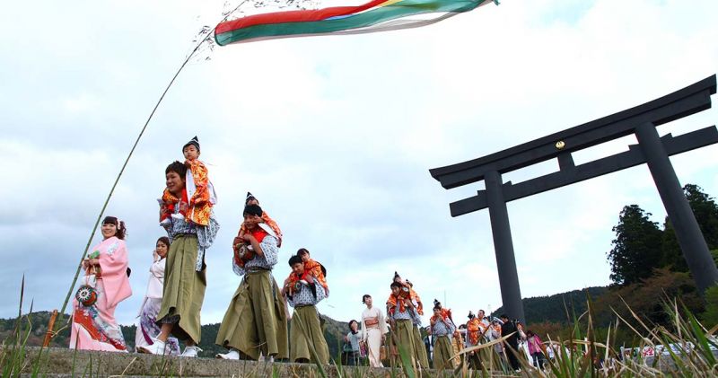 lễ hội kumano hongu taisha lễ hội kumano hongu taisha